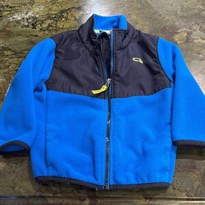 Champion Zip Up Fleece